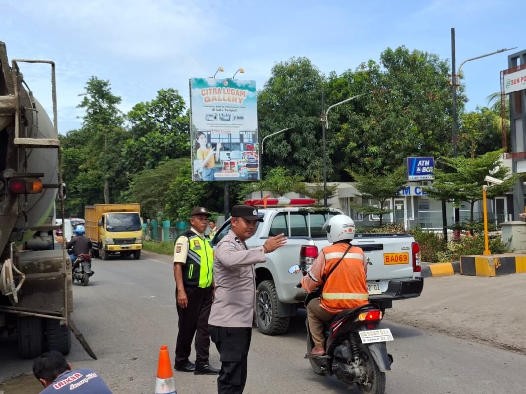 Aipda Walid Bayu Setiawan adalah wujud nyata dari semangat Polri yang tidak pernah lelah untuk berbuat baik