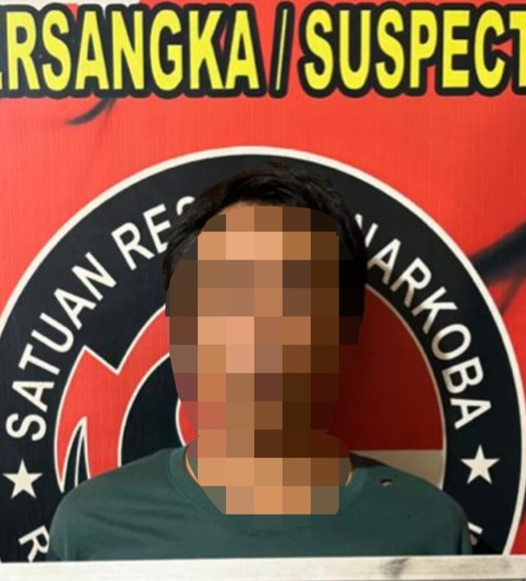 Terjerat Sabu di Pondok Kebun: Kisah Pilu yang Mengingatkan Bahaya Narkoba di Sekitar Kita