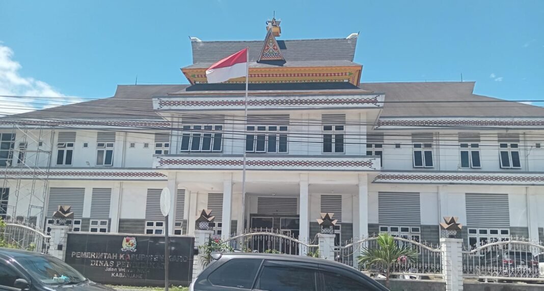 Leonard Girsang : Pencairan Honor dari Dana BOSP Dapat Dicairkan Setelah Ada Persetujuan dari Kemendikdasmen