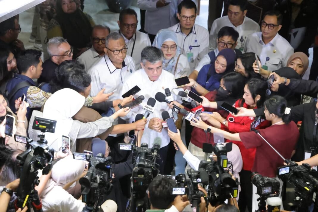 Antusiasme Tinggi, Menaker Ajukan Tambahan 150 Ribu Kuota Magang Nasional 2026