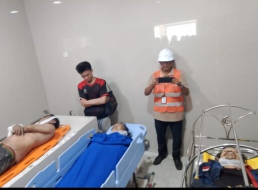 Insiden Ledakan Di PT.Asia Palm KBN Marunda Tewaskan Tiga Orang Pekerja