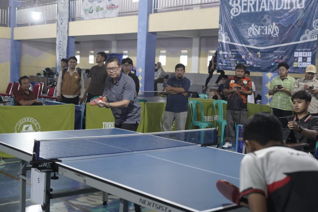 Wakil Bupati Subang Menghadiri Kegiatan As -Syifa Festival Raya ASFERA 29