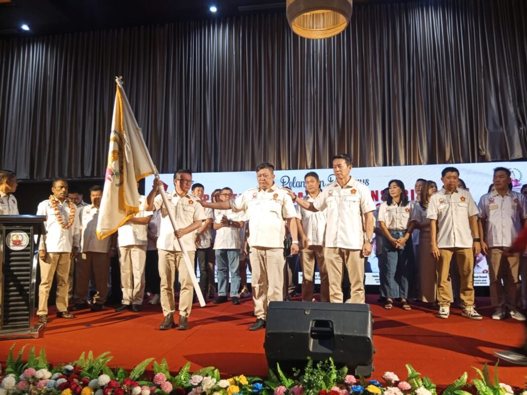 Dilantik untuk Periode 2026-2031, Gema Sadhana Riau Siap Kawal Program Kesejahteraan Presiden Prabowo