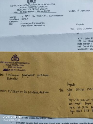 Fitnahan tipu gelap terhadap GS : Berita tidak mendasar dan melanggar kode etik