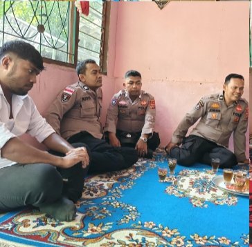 Kunjungi Keluarga Korban Meninggal Dunia Saat Spearfishing di Perairan Balohan || Kompas.sbs.-News