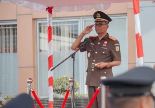 Gantikan Harli Siregar ! Muhibuddin SH MH Menjadi Kepala Kajatisu