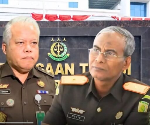 Mutasi Besar Kejaksaan: 14 Kajati Bergeser, Kajati Sumut Diganti
