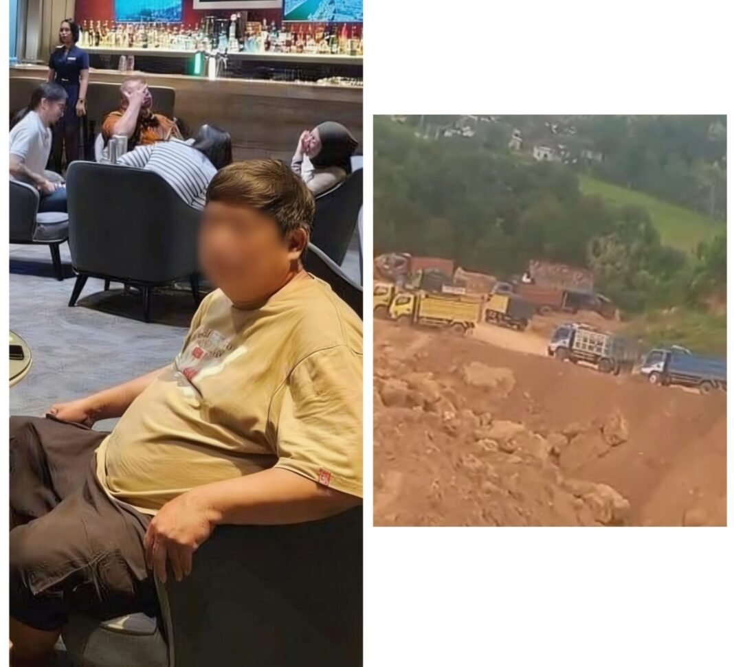 Ketika Regulasi tak bertaji:tambang diduga ilegal santoso- siska jadi ujian integritas hukum dituban.