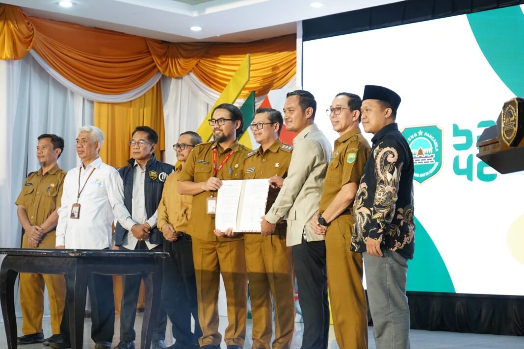 Bupati Subang Buka Musrenbang BKPD 2027 Kick off Subang Innovasi