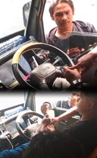 Premanisme Berkedok Retribusi di Pariban : Kasat Intel Cuma Ceklis Biru, Polisi Diduga Tutup Mata