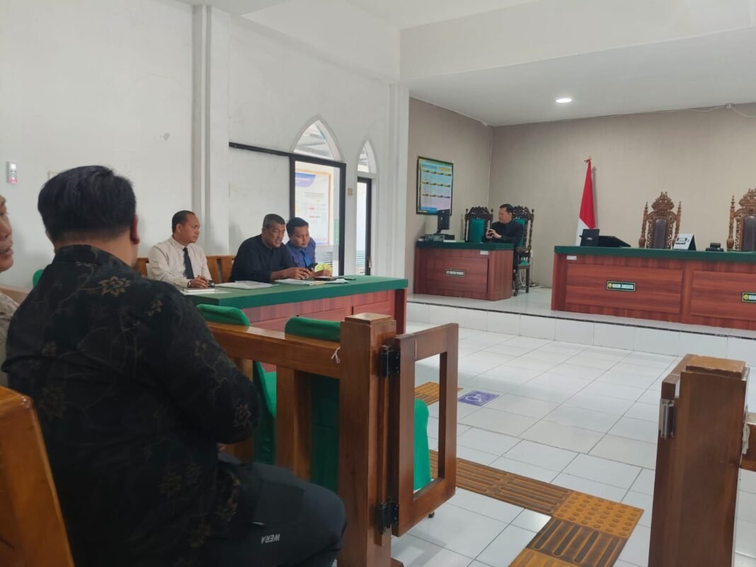 Sidang Gugatan Impor 250 Ton Beras di Sabang Masuk Tahap Mediasi, Majelis Hakim Beri Waktu 30 Hari |News.