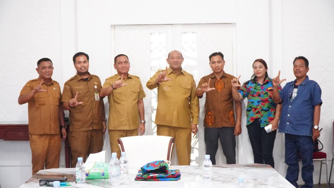 Pemkab Langkat Berikan Dukungan Penuh untuk Peringatan May Day