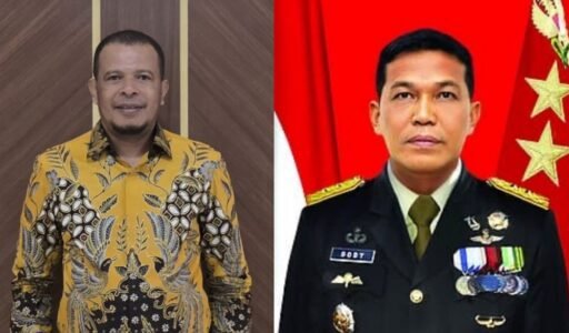 Yaser Kaisuku: Harapan Baru Kepada Pangdam XV/Pattimura dan Sinergi Pembangunan di Bumi Bupolo