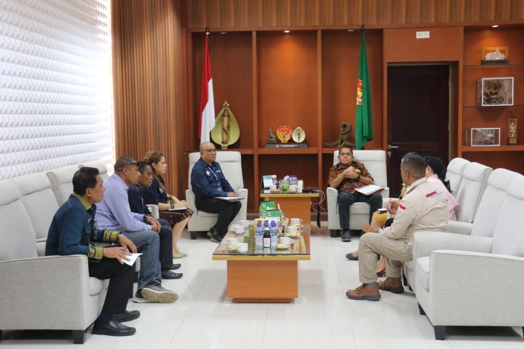 Spektakuler Oceania Vista Merapat, NTT Siap Tampil di Mata Dunia