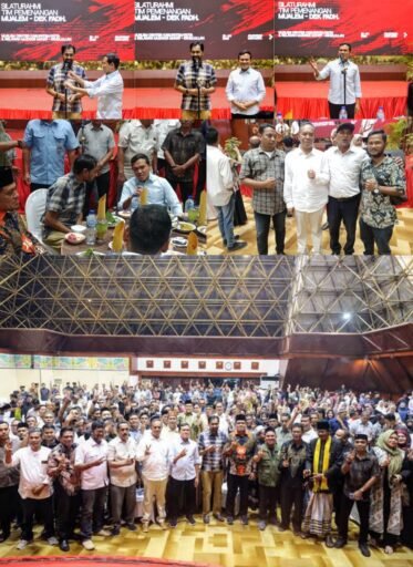 SEKBER Relawan Mualem-DekFadh: Memastikan JKA Tetap Berjalan Di Tengah Keresahan Masyarakat* | Kompas.sbs..