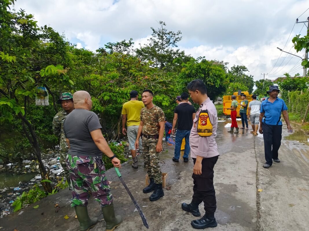 BELIDA ASRI: Saat Polisi Menyapu Harapan dan Menanam Kepedulian BELIDA ASRI: Saat Polisi Menyapu Harapan dan Menanam Kepedulian