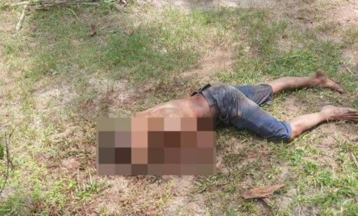 Pria Tewas Bersimbah Darah dengan Luka Bacok di Kebun Sawit Socfindo Matapao Pria Tewas Bersimbah Darah dengan Luka Bacok di Kebun Sawit Socfindo Matapao