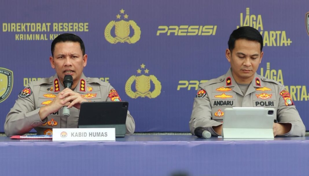 4 Pelaku Penganiayaan Sudah Ditangkap Jatanras Polda Metro, Kabid Humas: Jangan Dibawa ke Arah SARA