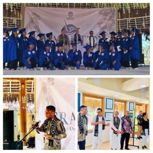 Pemkab Rote Ndao Dukung Pariwisata Desa Boa, 19 Lulusan Akademi Siap Go Nasional