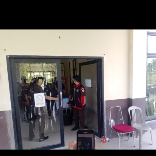 Kejaksaan kejar pali