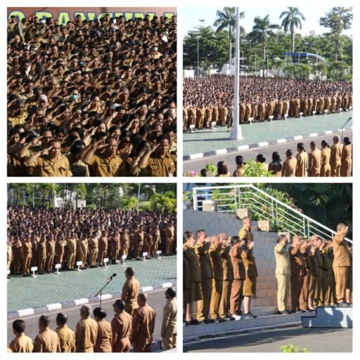 Melki Minta OPD Kerja Maksimal PAD Digenjot El Nino Diantisipasi