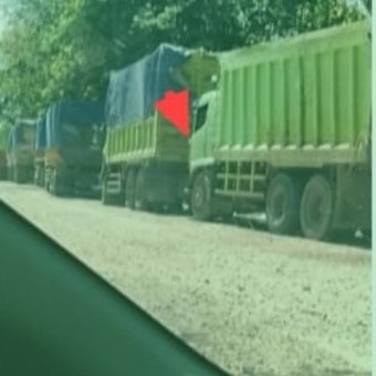 Perusahaan batu bara tidak mentaati p peraturan