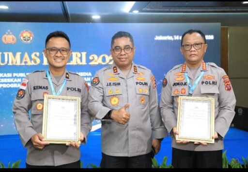 *Bidhumas Polda Aceh Raih Dua Penghargaan dalam Rakernis Humas Polri 2026* || Kompas.sbs.-News.