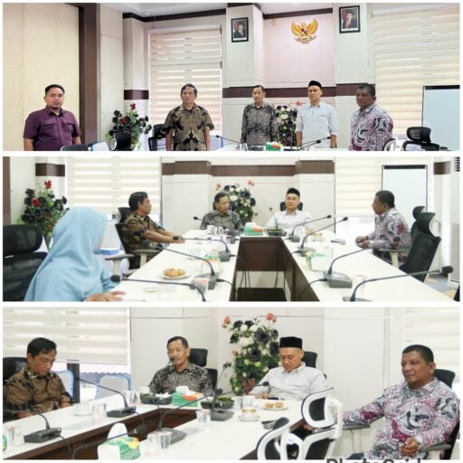 tegaskan komitmen kuat transparansi dan akuntabilitas keuangan daerah | Kompas.sbs.-News