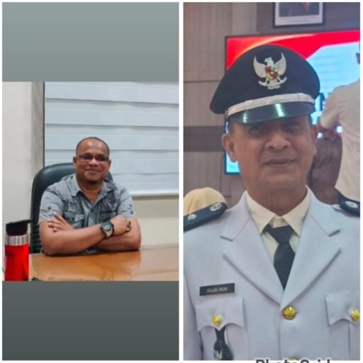 KADIS KOMINFO SABANG AGUS HALIM UCAPKAN SELAMAT, ABDULLAH IMUM NAHKODAI FORUM KEUCHIK 2026–2032* || News.