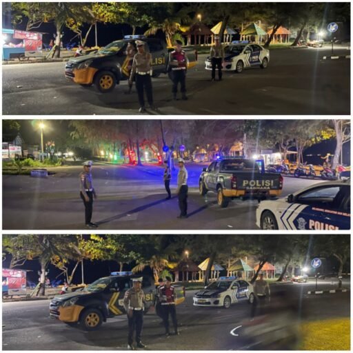 Antisipasi Aksi Balap Liar Diwilayah Kota Sabang, Polres Sabang Tingkatkan Patroli | Kompas.sbs.-News.