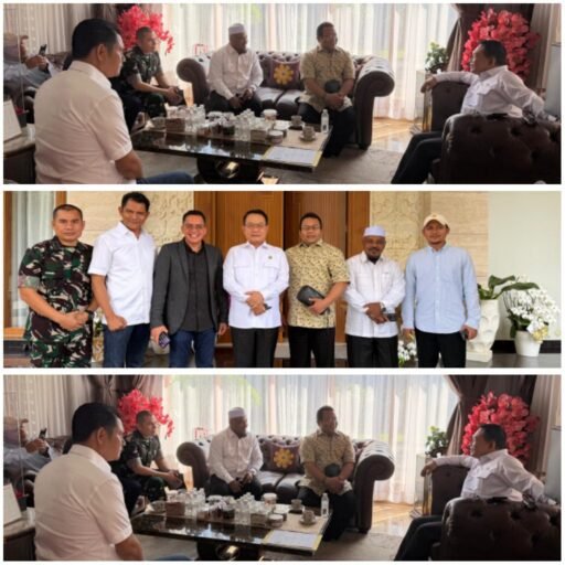 Pertemuan Strategis dengan Penasihat Khusus Presiden di Jakarta || Kompas.sbs.-News.