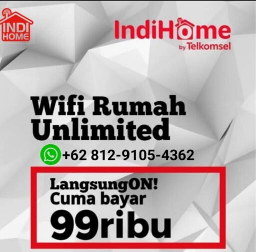 Aktivitas Digital Keluarga Indonesia, Indihome Hadirkan Promo Pasang Baru Murah Dan Meriah