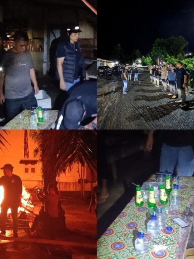 “Polisi Grebek Sarang Narkoba di Barak Uki Labura, 12 Bong Dimusnahkan” “Polisi Grebek Sarang Narkoba di Barak Uki Labura, 12 Bong Dimusnahkan”