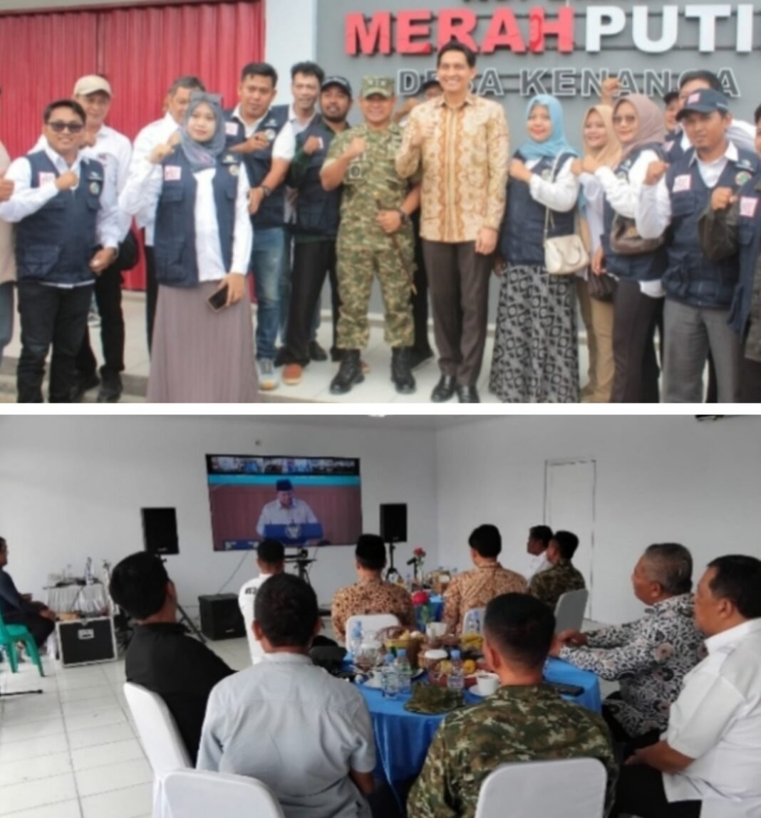 Perkuat Ekonomi Masyarakat, Pemerintah Resmikan 1.061 Gerai KDKMP Secara Nasional Perkuat Ekonomi Masyarakat, Pemerintah Resmikan 1.061 Gerai KDKMP Secara Nasional