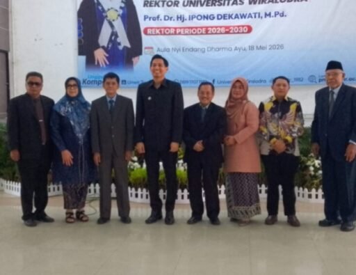 Rektor Unwir Resmi Dilantik 2026-2030, Bupati Indramayu Berikan Pesan Ini Rektor Unwir Resmi Dilantik 2026-2030, Bupati Indramayu Berikan Pesan Ini