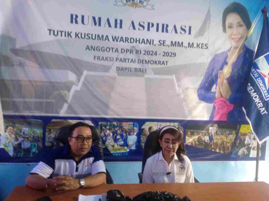 Kalau Tidak Ingin, Parpol Wajib Penuhi Kuota 30% Suara Perempuan Maju Di Parlemen Kalau Tidak Ingin, Parpol Wajib Penuhi Kuota 30% Suara Perempuan Maju Di Parlemen