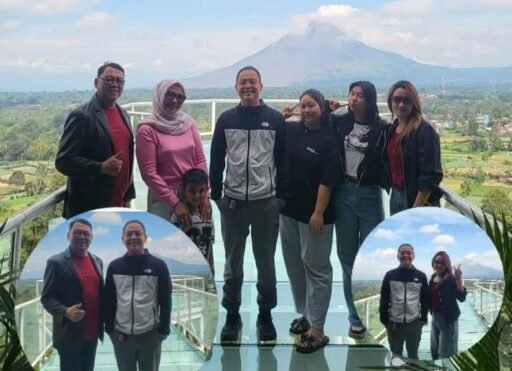 Pulang Kampung Syuting di Gundaling Sky Hill ! Ini Kata Hendra Pin,Kadis Pariwisata, dan Staf Ahli Bupati Pulang Kampung Syuting di Gundaling Sky Hill ! Ini Kata Hendra Pin,Kadis Pariwisata, dan Staf Ahli Bupati