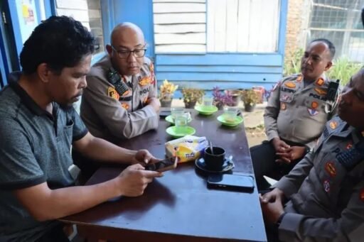 Kapolres Karo Uji Kesiapan Layanan 110, Personel Tiba di TKP dalam 8 Menit Kapolres Karo Uji Kesiapan Layanan 110, Personel Tiba di TKP dalam 8 Menit