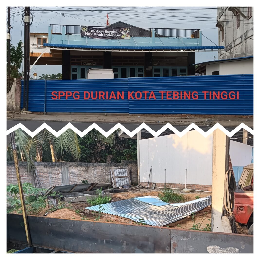 Patut Diduga Widya Pertiwi & Nurul Sakinah Berkolaborasi Tutupi Ketidaklayakan SPPG Durian Mengelola MBG Patut Diduga Widya Pertiwi & Nurul Sakinah Berkolaborasi Tutupi Ketidaklayakan SPPG Durian Mengelola MBG