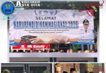 BNN Kota Binjai Hadiri Hardiknas di SMPN 9, Tegaskan Komitmen Wujudkan Sekolah Bersinar Bebas Narkoba
