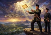 Prabowo Subianto Sang Fajar Shiddiq Indonesia Emas: Laksanakan Mandat Langit