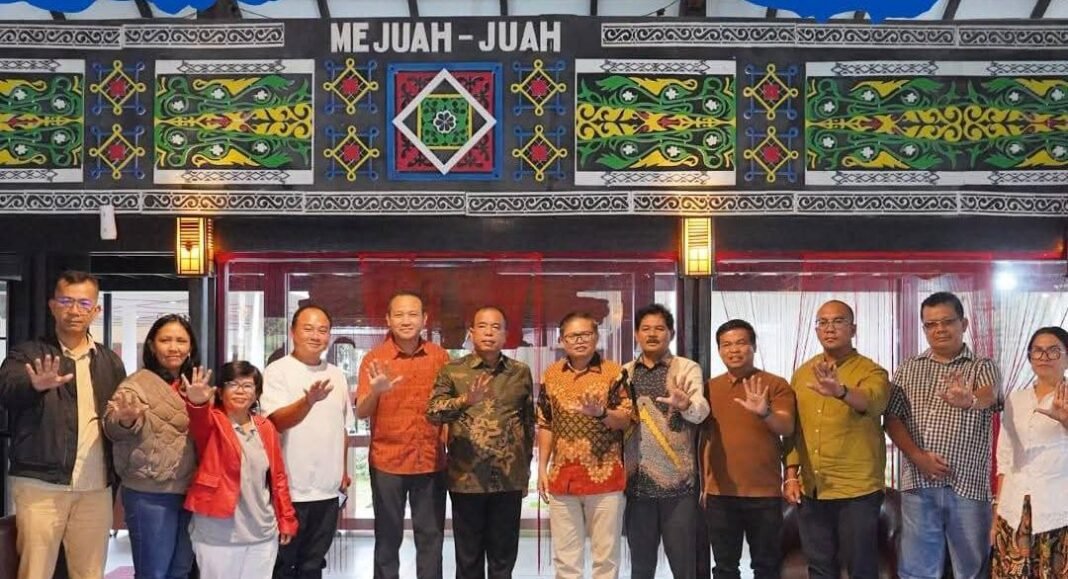 Bupati Karo : Dorong Hilirisasi Pertanian dan Teknologi CAS untuk Tingkatkan Daya Saing Produk Hortikultura Bupati Karo : Dorong Hilirisasi Pertanian dan Teknologi CAS untuk Tingkatkan Daya Saing Produk Hortikultura