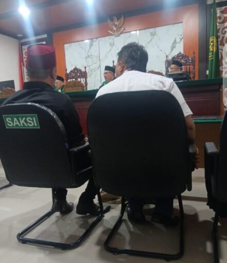 Majelis Hakim diuji ketegasannya: sengketa waris putra Budiman masuki fase penentuan Majelis Hakim diuji ketegasannya: sengketa waris putra Budiman masuki fase penentuan