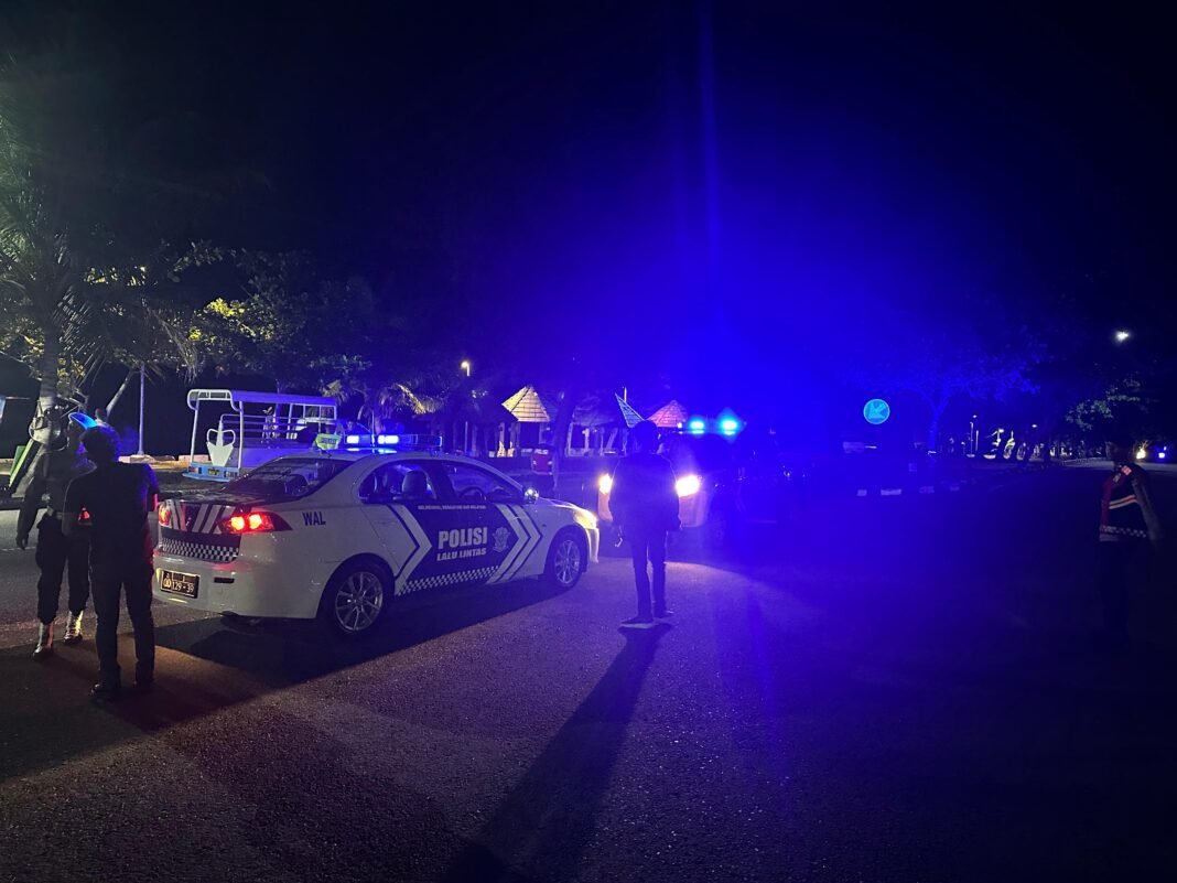 Polres Sabang Gencar Patroli Malam Cegah Guantibmas dan Balap Liar || Kompas.sbs.-News. Polres Sabang Gencar Patroli Malam Cegah Guantibmas dan Balap Liar || Kompas.sbs.-News.