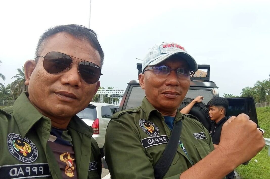 P3AD 0204/DS Kota Tebing Tinggi Siap Dukung Kinerja GEMAN Dalam Berantas Narkoba P3AD 0204/DS Kota Tebing Tinggi Siap Dukung Kinerja GEMAN Dalam Berantas Narkoba