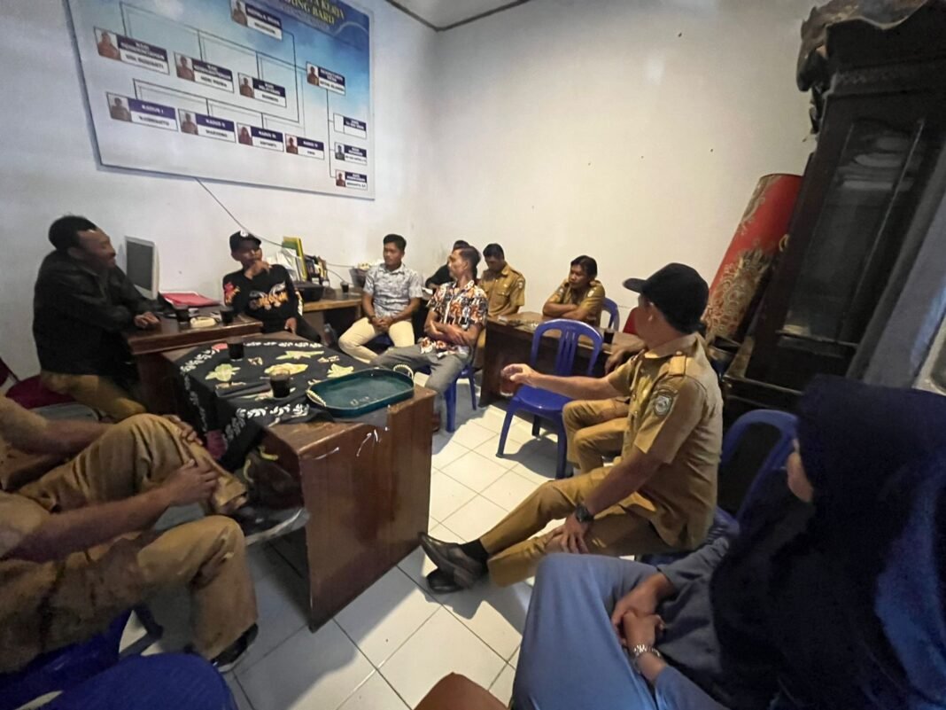 Rapat Konsultasi persiapan Pra Pelaksanaan Tahun anggaran 2026, BPD Bandung Baru Kawal Transparansi Anggaran Rapat Konsultasi persiapan Pra Pelaksanaan Tahun anggaran 2026, BPD Bandung Baru Kawal Transparansi Anggaran