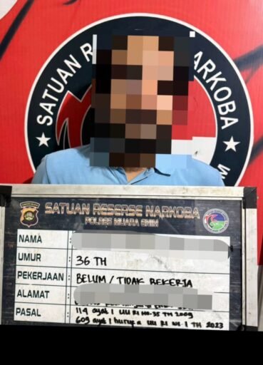 Malam Sunyi di Air Paku Berakhir Penggerebekan, Polisi Gagalkan Peredaran Sabu di Lawang Kidul Malam Sunyi di Air Paku Berakhir Penggerebekan, Polisi Gagalkan Peredaran Sabu di Lawang Kidul