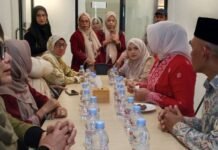 Ketua TP PKK Aceh dan TP PKK Sabang Perkuat Sinergi Pemberdayaan UMKM dan Agrowisata | Kompas.sbs.-News
