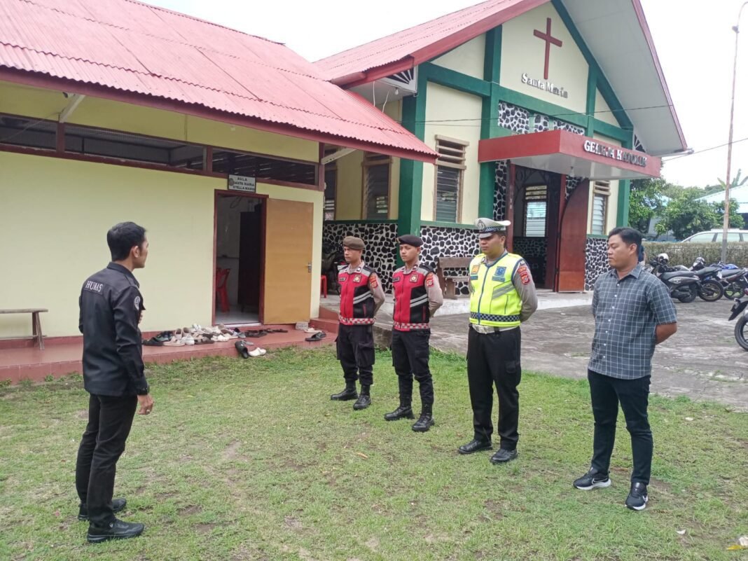 Polres Sabang Turunkan Personel Pengamanan Ibadah Kenaikan Isa Almasih di Sejumlah Gereja | Kompas.sbs. Polres Sabang Turunkan Personel Pengamanan Ibadah Kenaikan Isa Almasih di Sejumlah Gereja | Kompas.sbs.