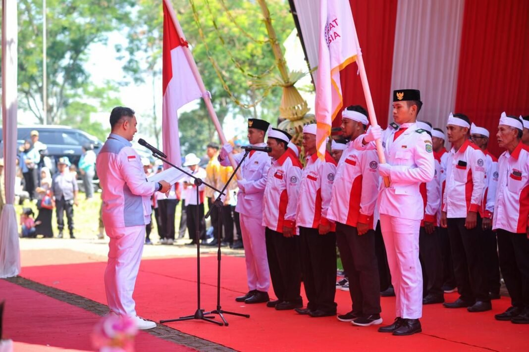 Bupati Subang Hadiri Pengukuhan ABPEDNAS Kabupaten Subang Masa Bakti 2026- 2030 Bupati Subang Hadiri Pengukuhan ABPEDNAS Kabupaten Subang Masa Bakti 2026- 2030